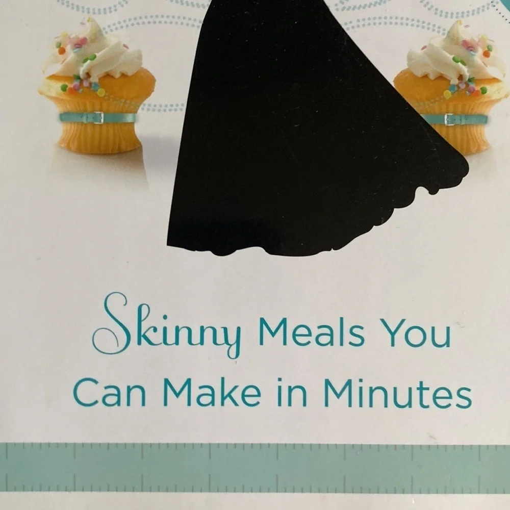 Cook Yourself Thin cookbook